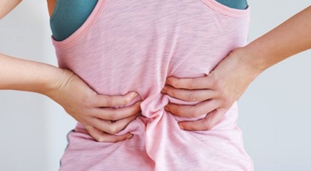 Sırt ve bel ağrılarının gizli kaynağı: Faset Sendromu | Faset Sendromu nedir?
