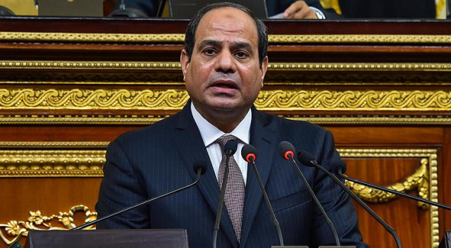 Sisi rejiminden skandal Afrin açıklaması