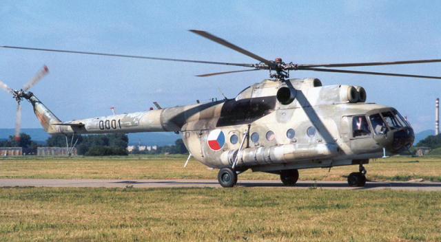 Son Dakika! Rusya&#039;nın helikopteri düştü: 7 ölü