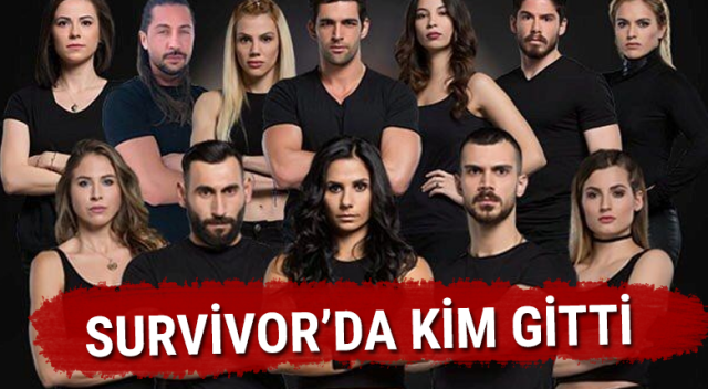 Survivor&#039;da kim elendi, Kim GİTTİi | Survivor&#039;da Adaya Kim Veda Etti (Survivor 2018 Kim Elendi)