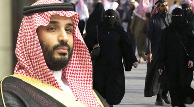 Suudi Arabistan&#039;da kadınların çarşaf giyme zorunluluğu kalkıyor