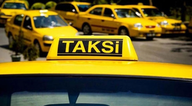 Taksilerin tepe lambaları renkleri değişiyor! Taksi lamba renkleri ne anlama geliyor?