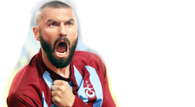 Trabzonspor&#039;da Burak Yılmaz 7 yıl öncesini hatırlıyor
