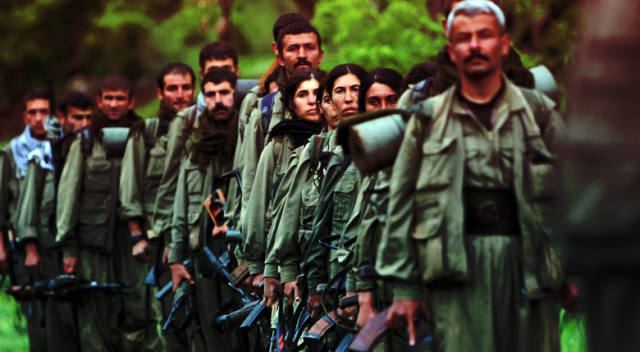 TSK: Şırnak&#039;ta PKK&#039;nın sözde sorumlu ismi olan 3 terörist öldürüldü