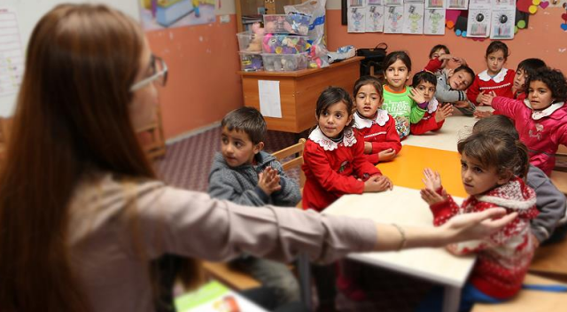 Türk Eğitim-Sen, 2018 yılı için 100 bin öğretmen ataması istiyor