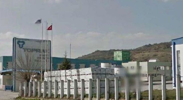 Türkiye&#039;nin önde gelen sanayi kuruluşlarından Toprak Seramik Fabrikası satıldı