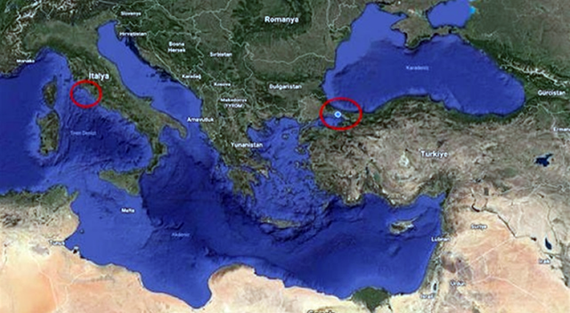 Türkiye&#039;yi de tehdit eden Çin uzay istasyonu için İtalyan halkına 5 uyarı