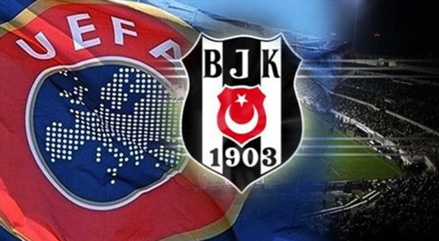 UEFA 2017-2018 sezonu kulüpler sıralamasını açıkladı! İşte Beşiktaş&#039;ın yeni yeri