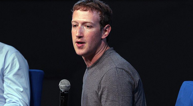Zuckerberg&#039;in Kongre&#039;ye ifade vereceği iddia edildi