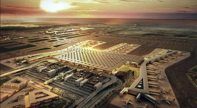 3. havalimanı için yeni gelişme! Türkiye tüm dünyaya duyurdu