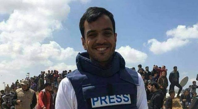 ABD Dışişleri, İsrail&#039;in şehit ettiği Filistinli gazeteci hakkında sessiz kaldı