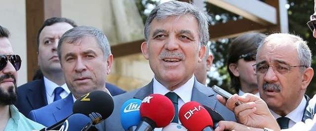 Son dakika! Abdullah Gül aday mı? | Abdullah Gül aday oldu mu? |