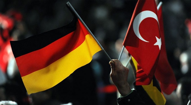 Alman heyetten Türk iş adamlarına yatırım daveti