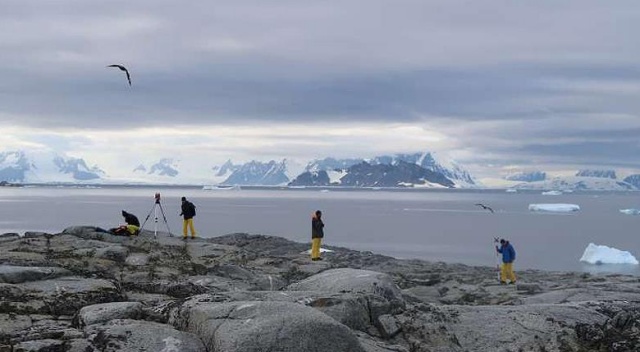 Antarktika Türk Bilim Üssü&#039;nün temeli 2019&#039;da atılacak