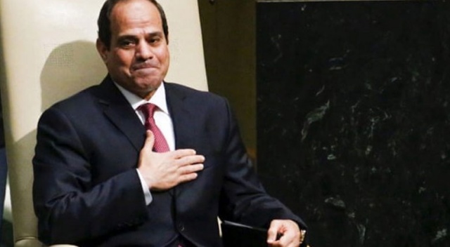 Arap ve Batı dünyasından Sisi&#039;ye tebrik