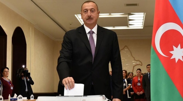 Azerbaycan&#039;daki seçimlerden ilk sonuçlar geldi