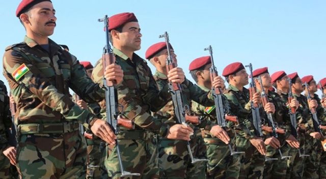 Barzani&#039;nin askerlerinin maaşını bakın kim ödeyecek
