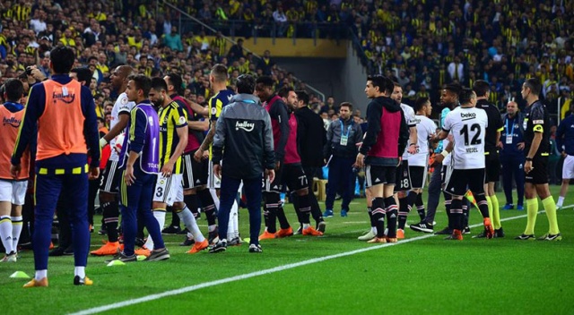 Beşiktaş&#039;ı hükmen mağlubiyetten bu soru kurtardı...