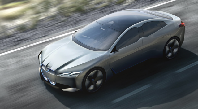 Bir BMW klasiği…Hem teknoloji hem tasarım