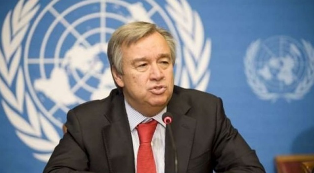 BM Genel Sekreteri Guterres: Soğuk Savaş geri döndü