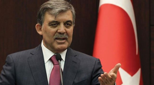 CHP&#039;li Özel&#039;den Abdullah Gül açıklaması