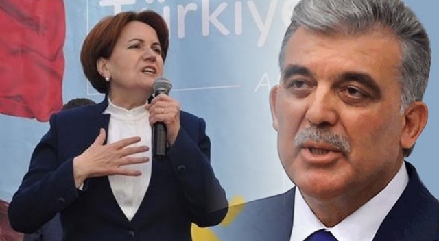 Abdullah Gül&#039;ün adaylığı için CHP ikna edildi, Akşener diretiyor