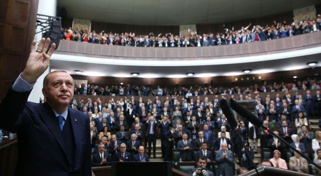 Cumhurbaşkanı Erdoğan: Seçim startını İzmir&#039;den vereceğiz