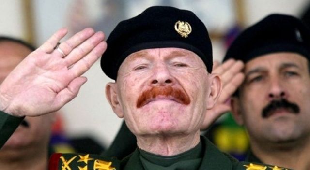 Saddam&#039;ın sağ kolu savaş ilan etti!