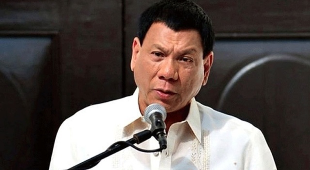 Duterte yine küfür etti