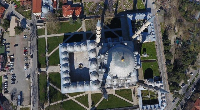 Edirne&#039;ye şaheserler bırakan bir başmimar: Mimar Sinan