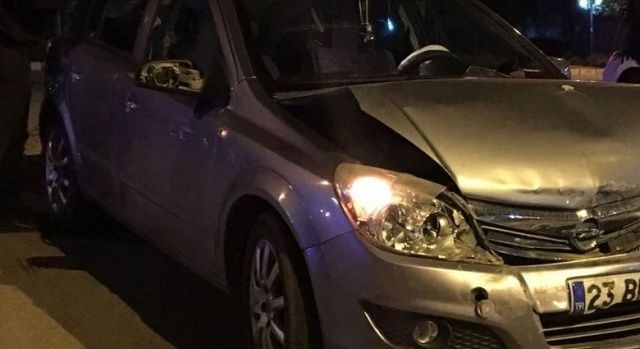 Elazığ’da 2 ayrı trafik kazası: 13 yaralı