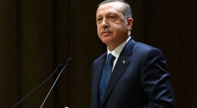 Erdoğan, Kırgız lider Ceenbekov’u Külliyede karşıladı