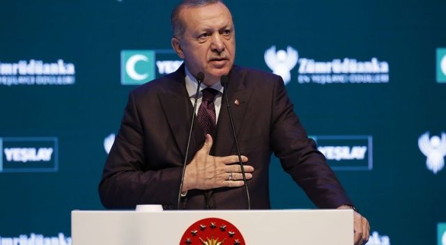 Erdoğan: Kumpas var!