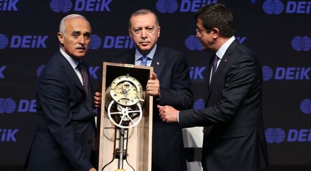 Erdoğan: Yurt dışına para  kaçıranı affetmeyiz