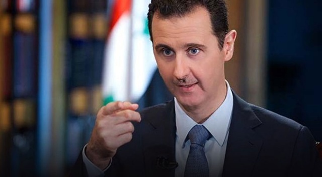 Esad ailesini o ülkeye saklamış!