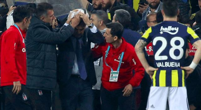 Fenerbahçe Beşiktaş maçı cezası belli oldu | FB BJK Derbi Maçı Ne Zaman Oynanacak?
