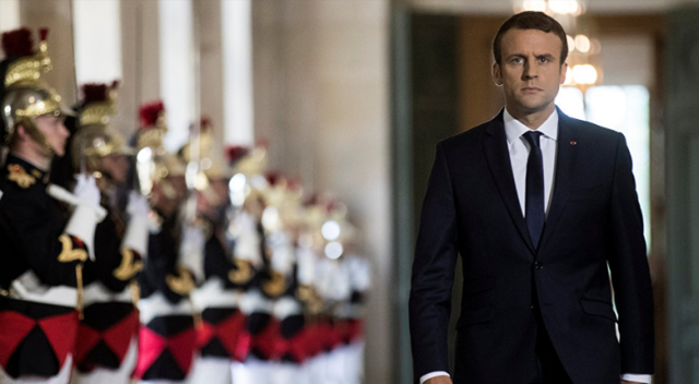 Fransa Suriye hakkında 3 kırmızı çizgi belirledi