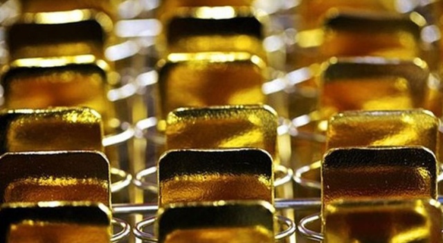 Gram altın tarihinin en yüksek aylık kapanışını gerçekleştirdi