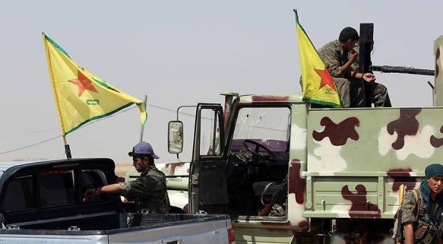 İngiliz hükûmetinden &#039;PYD/YPG ile sınırlı temas&#039; itirafı