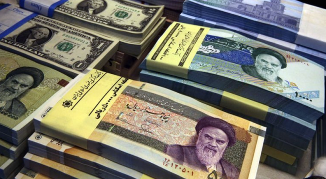 İran&#039;da dolar kuru sabitlendi