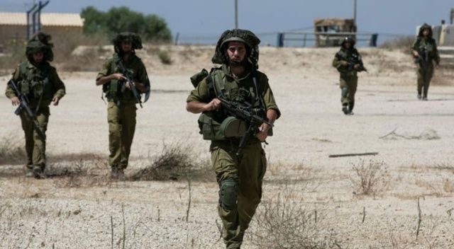 İsrail&#039;in 9 askeri okul öğrencisi selde öldü