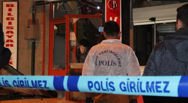 Konya’da mutfak tüpü patladı: 2 yaralı