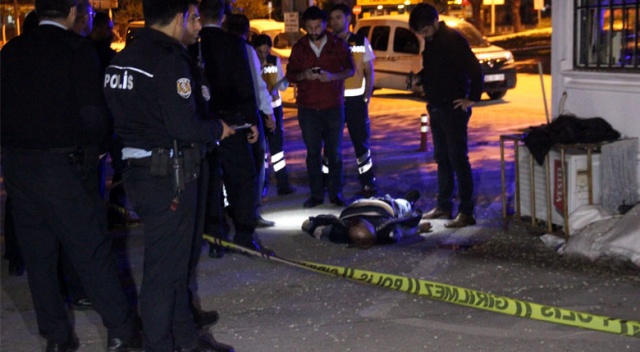 Konya&#039;da otoparkta bir kişi ölü bulundu