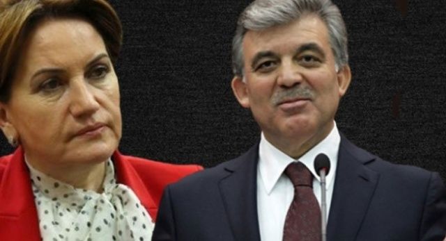 Meral Akşener&#039;den Abdullah Gül açıklaması