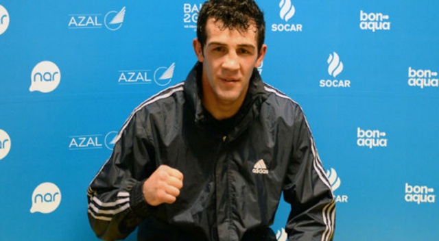 Azerbaycanlı millî boksör doğum gününde ölümden döndü