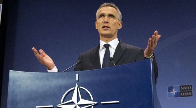 NATO&#039;dan Türkiye açıklaması!