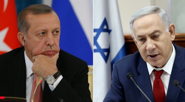 Netanyahu&#039;dan Cumhurbaşkanı Erdoğan&#039;a küstah cevap