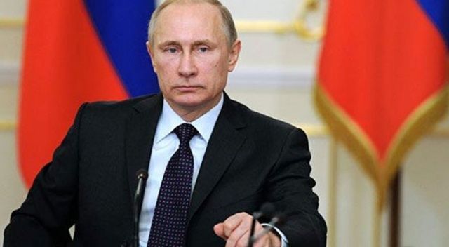 Putin, 11 general ve 1 albayı görevden aldı