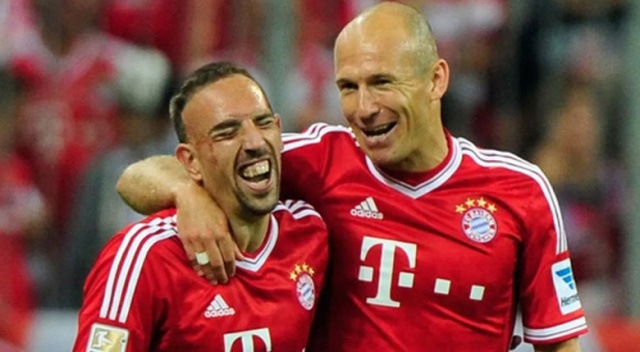&#039;Robben ve Ribery&#039;yle kontrat imzalayacağız&#039;