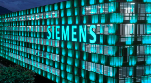 Siemens Türkiye&#039;de rüzgâra  100 milyon avro yatıracak